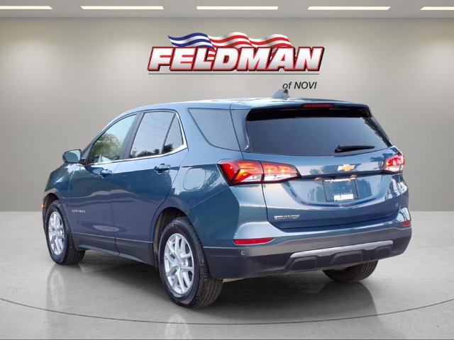 Used 2024 Chevrolet Equinox LT w/ LPO, Floor Liner Package FWD image 3