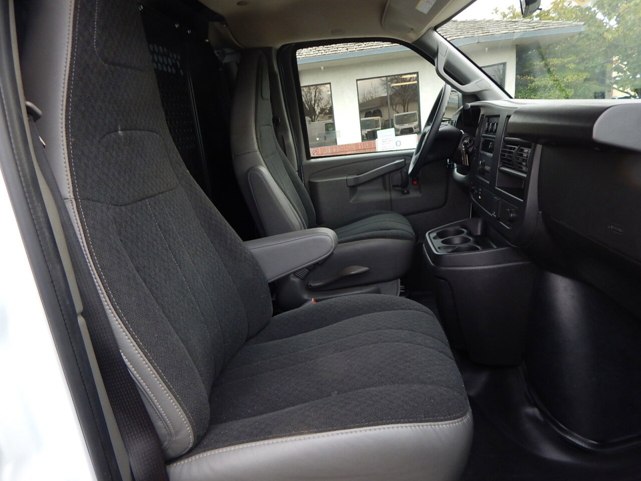 Used 2024 Chevrolet Express 2500 w/ Driver Convenience Package image 22
