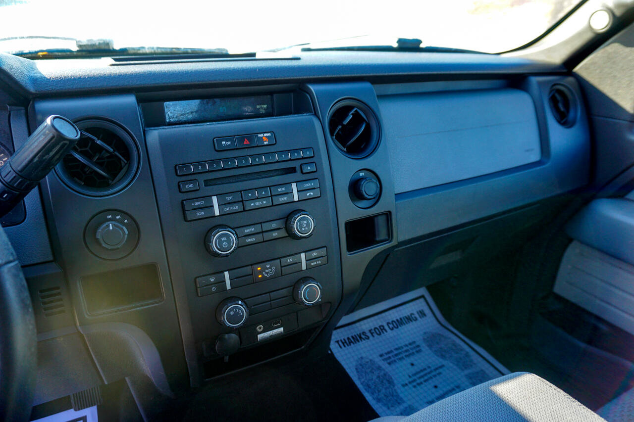 Used 2013 Ford F150 STX w/ Mid Equipment Group image 13