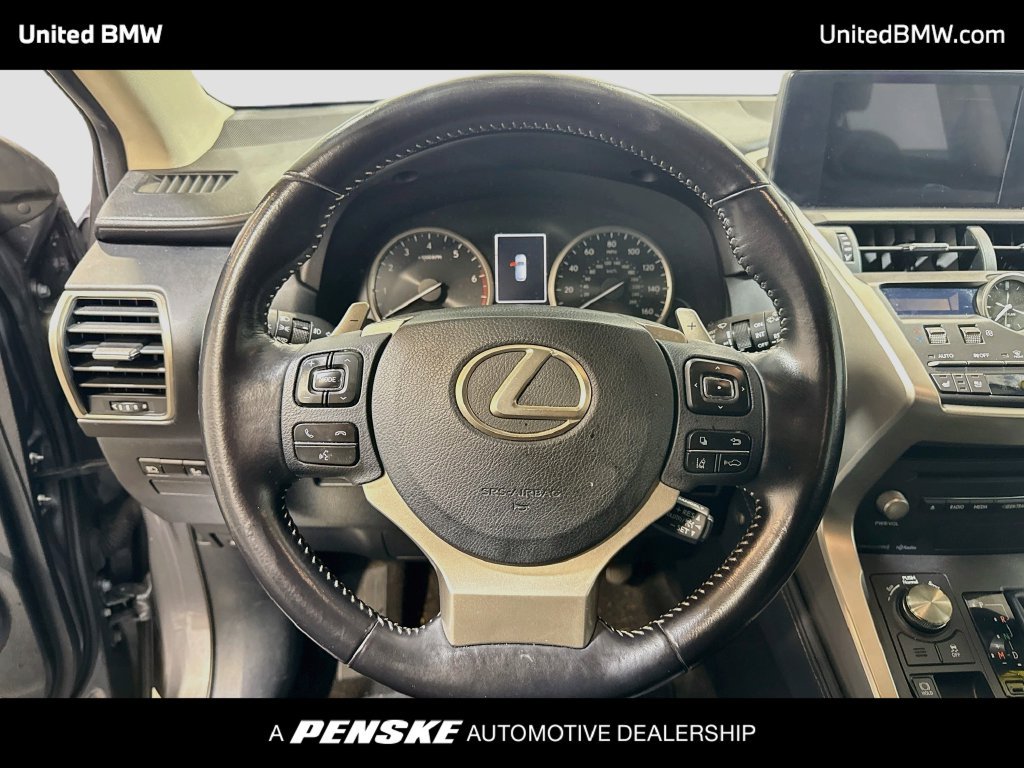 Used 2020 Lexus NX 300 FWD w/ Comfort Package image 13