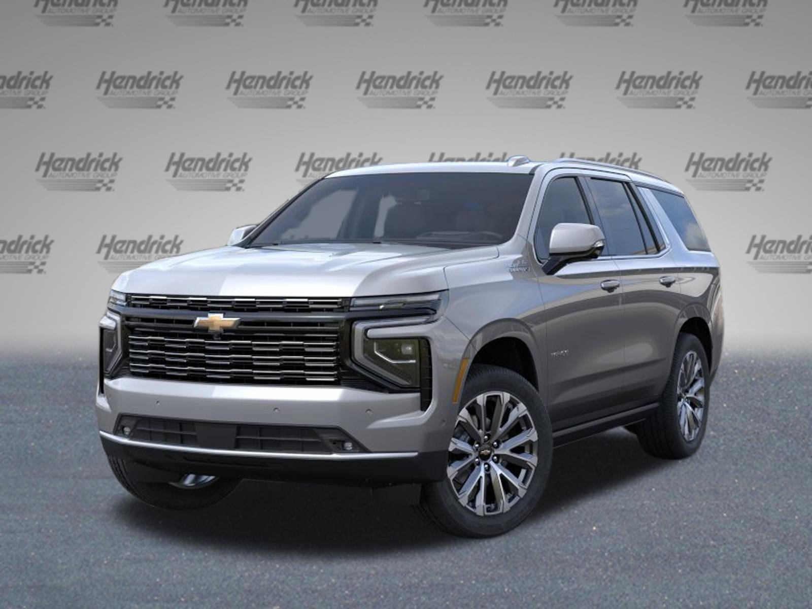 New 2026 Chevrolet Tahoe High Country RWD image 10