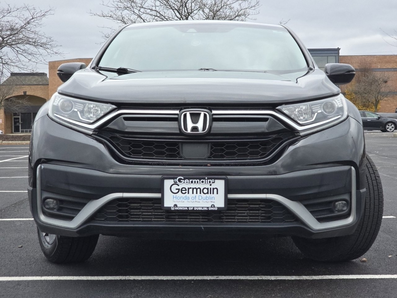 Certified 2021 Honda CR-V EX-L image 15