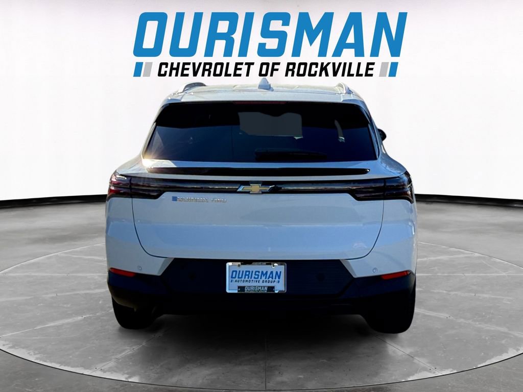 New 2026 Chevrolet Equinox EV LT image 5