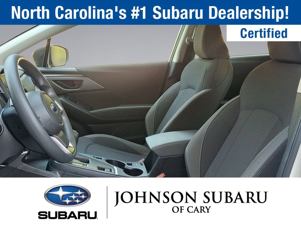 Certified 2024 Subaru Impreza 2.0i AWD/4WD image 11