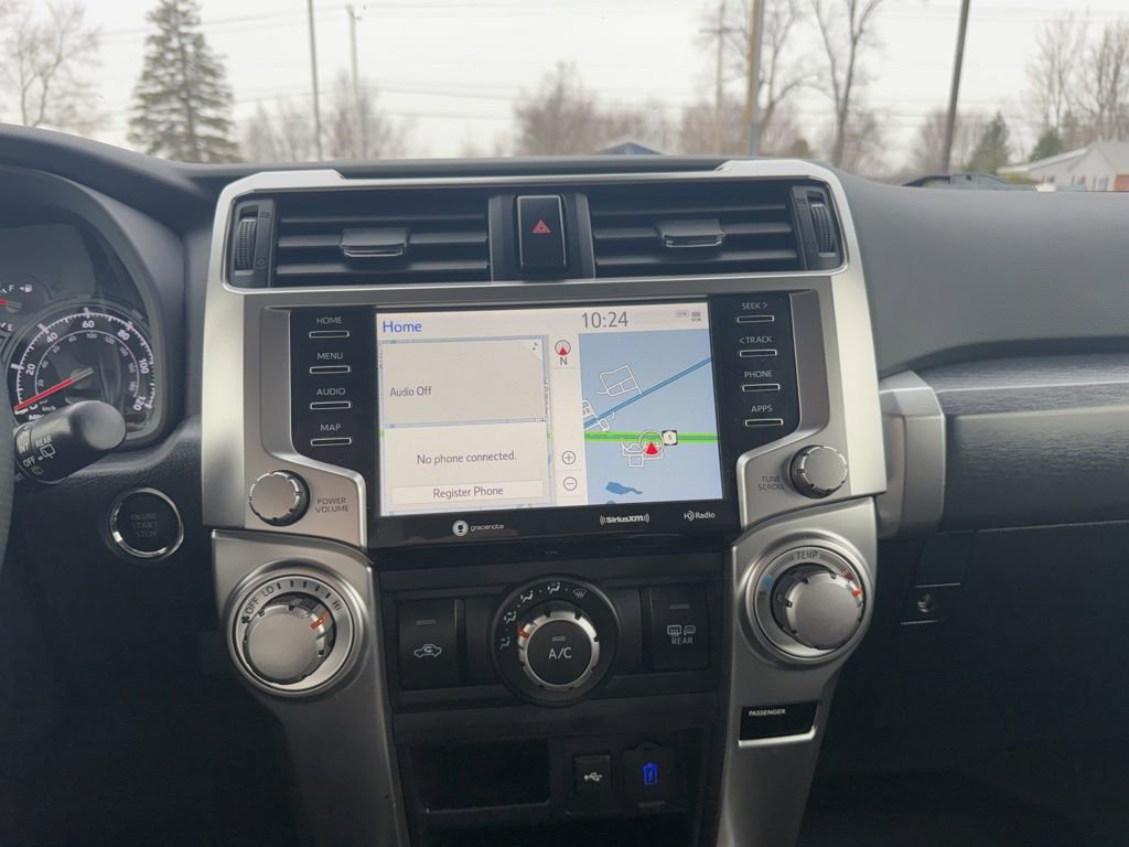 Used 2023 Toyota 4Runner SR5 image 22