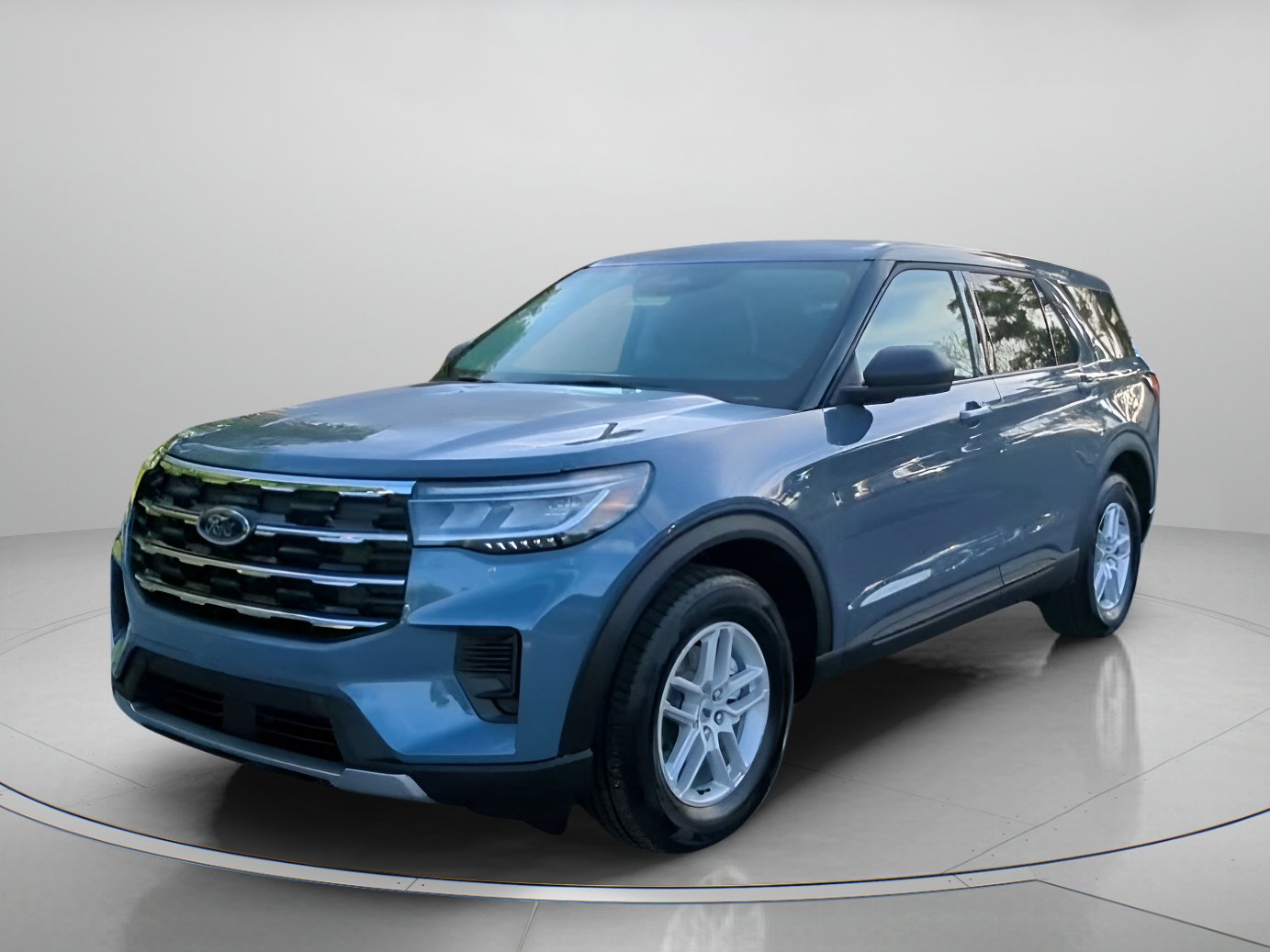 New 2026 Ford Explorer Active RWD image 12