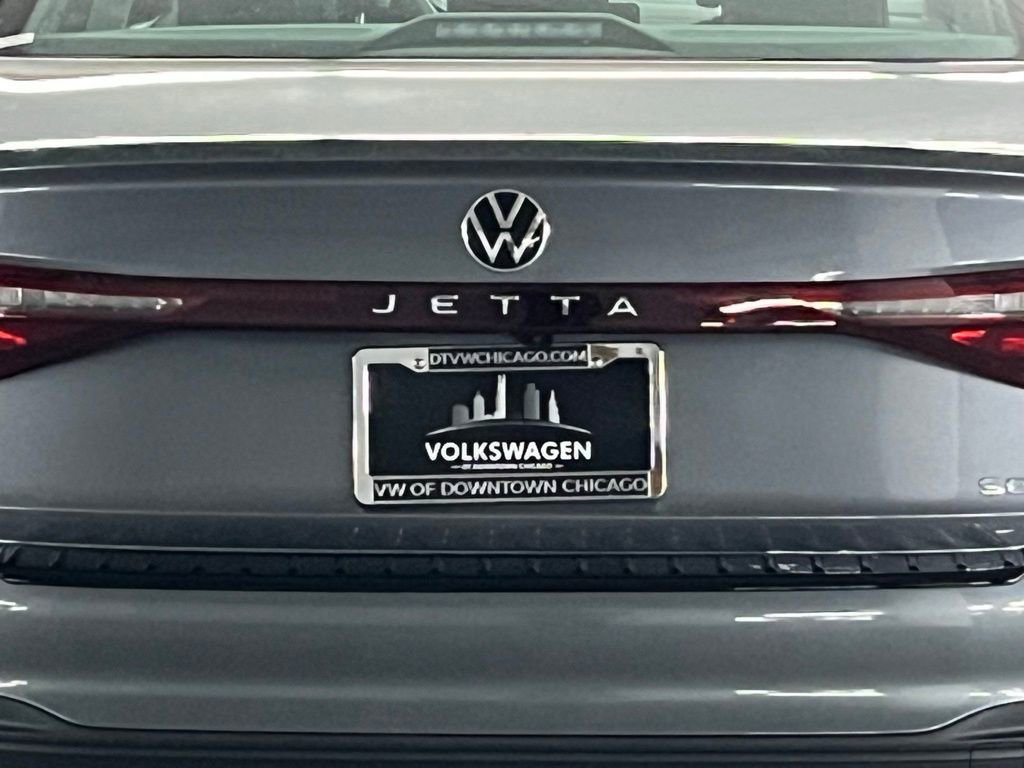 New 2026 Volkswagen Jetta SE FWD image 33