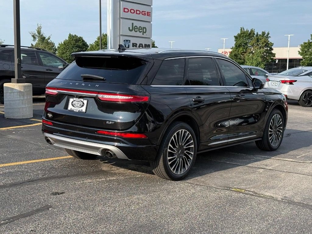 Used 2020 Lincoln Corsair Reserve w/ Equipment Group 201A AWD/4WD image 3