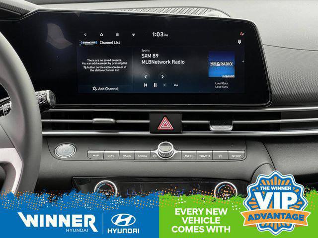 New 2025 Hyundai Elantra Limited image 20