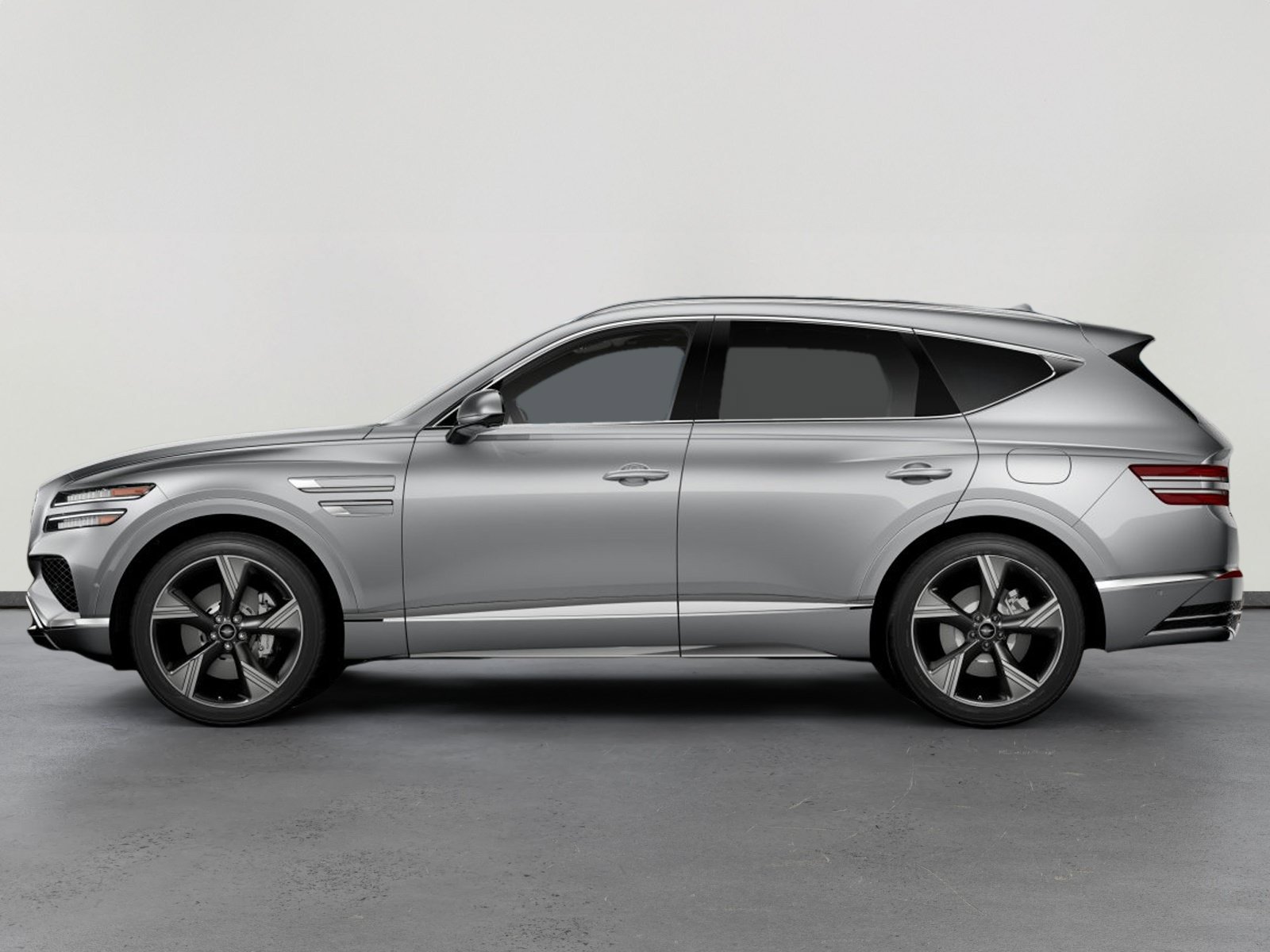New 2026 Genesis GV80 2.5T Prestige AWD/4WD image 3