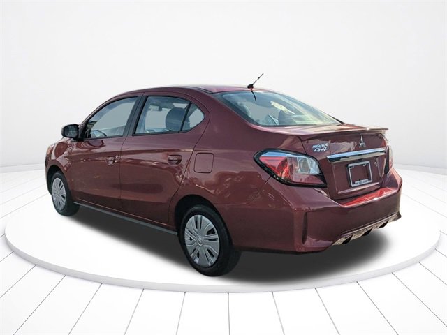 Used 2024 Mitsubishi Mirage G4 ES image 11