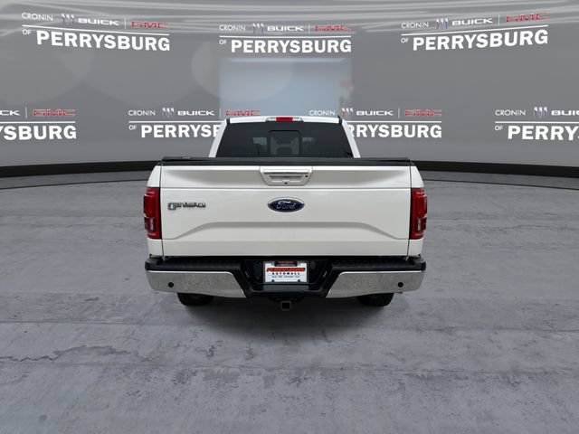 Used 2017 Ford F150 Lariat w/ Equipment Group 502A Luxury AWD/4WD image 7