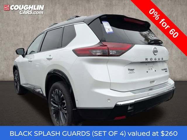 New 2026 Nissan Rogue Platinum w/ Platinum Premium Package image 5