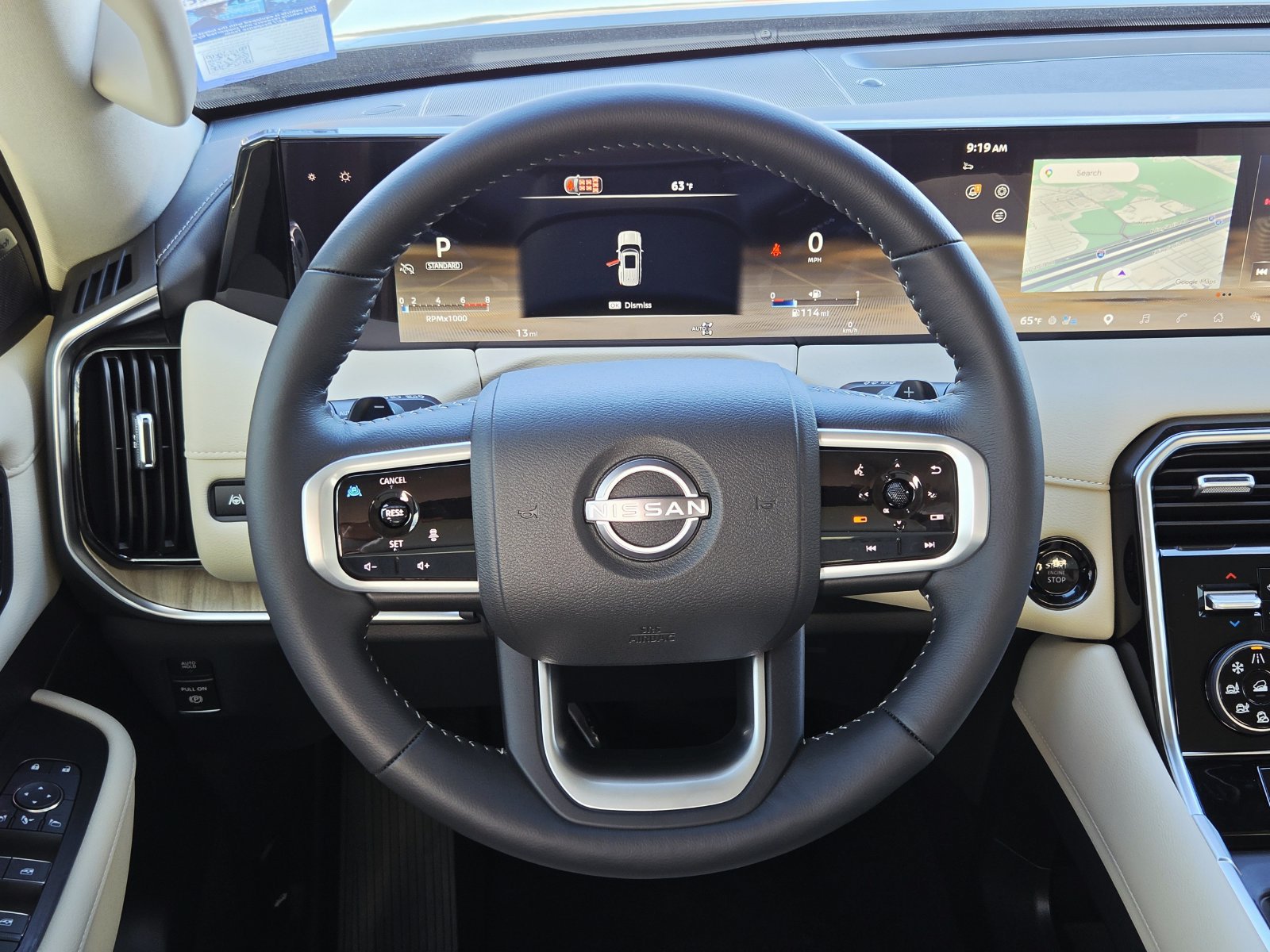 New 2027 Nissan Armada Platinum AWD/4WD image 17