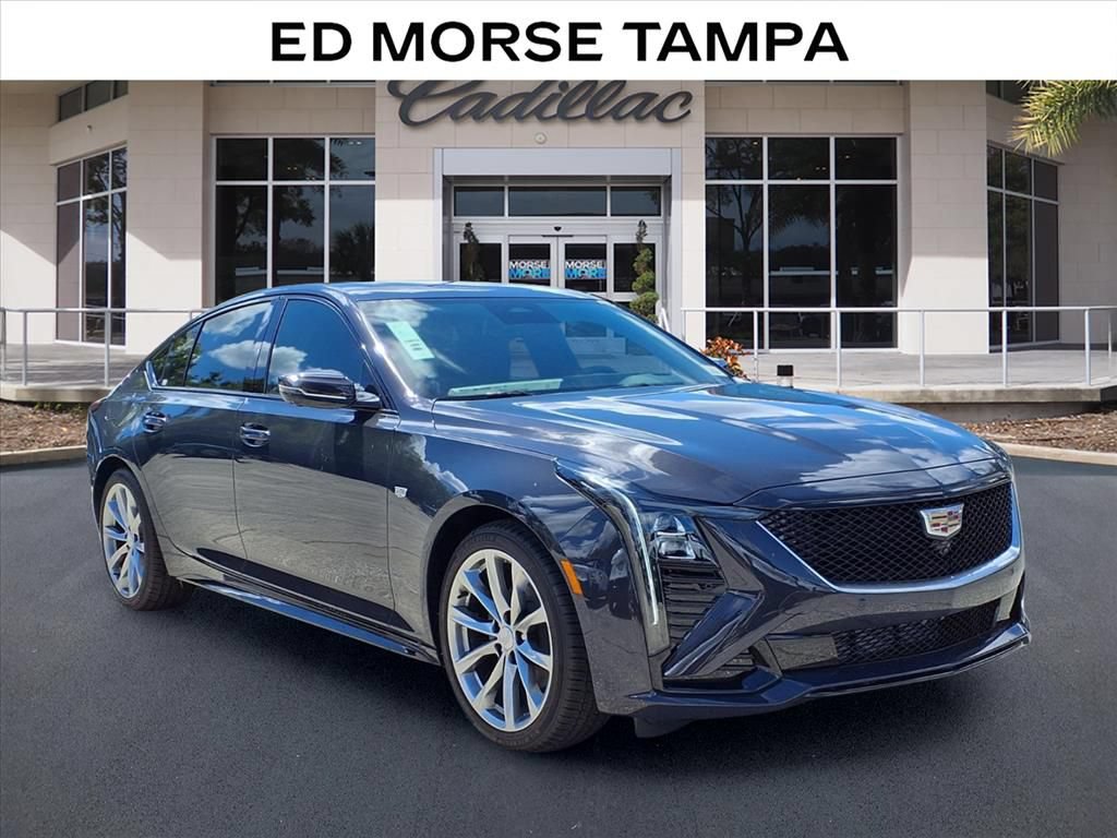 New 2026 Cadillac CT5 Sport RWD image 5