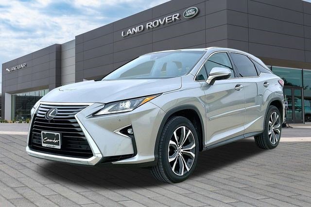 Used 2019 Lexus RX 350 FWD