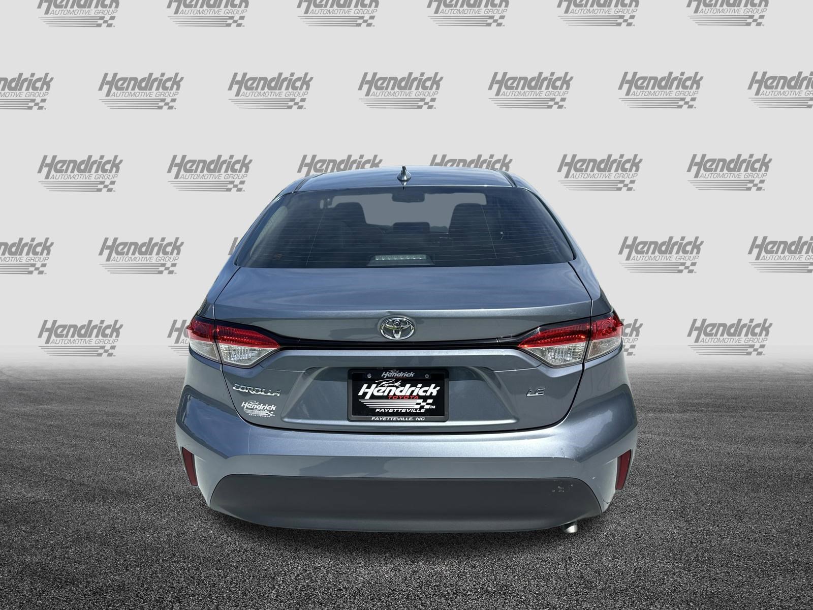 Used 2024 Toyota Corolla LE FWD image 9