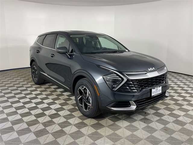 New 2025 Kia Sportage LX