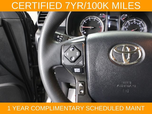 Used 2021 Toyota 4Runner Venture w/ Moonroof Package AWD/4WD image 22