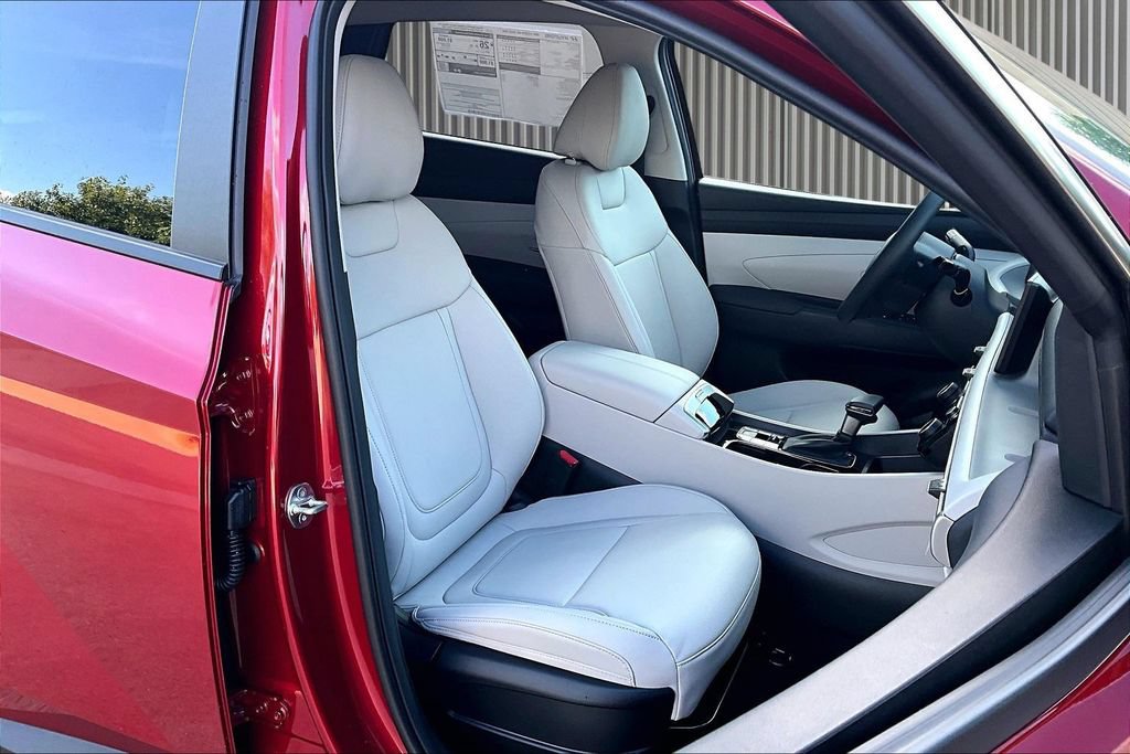 New 2026 Hyundai Tucson SEL Plus AWD/4WD image 9