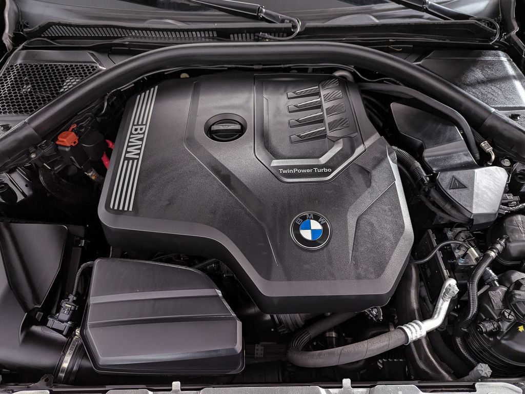 Used 2023 BMW 330i xDrive Sedan w/ Premium Package AWD/4WD image 50