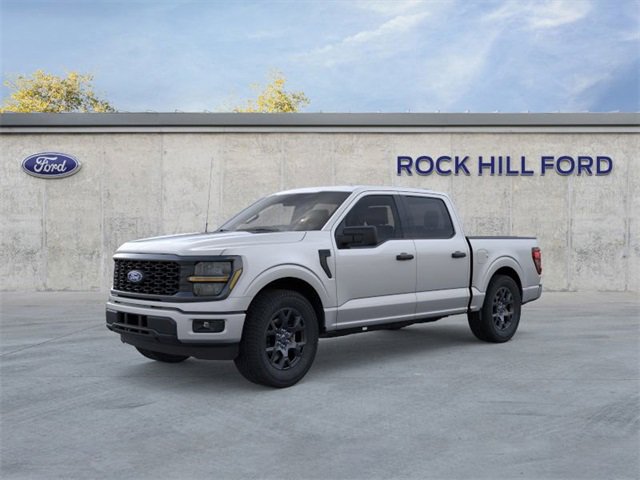 New 2026 Ford F150 STX w/ Equipment Group 200A image 2