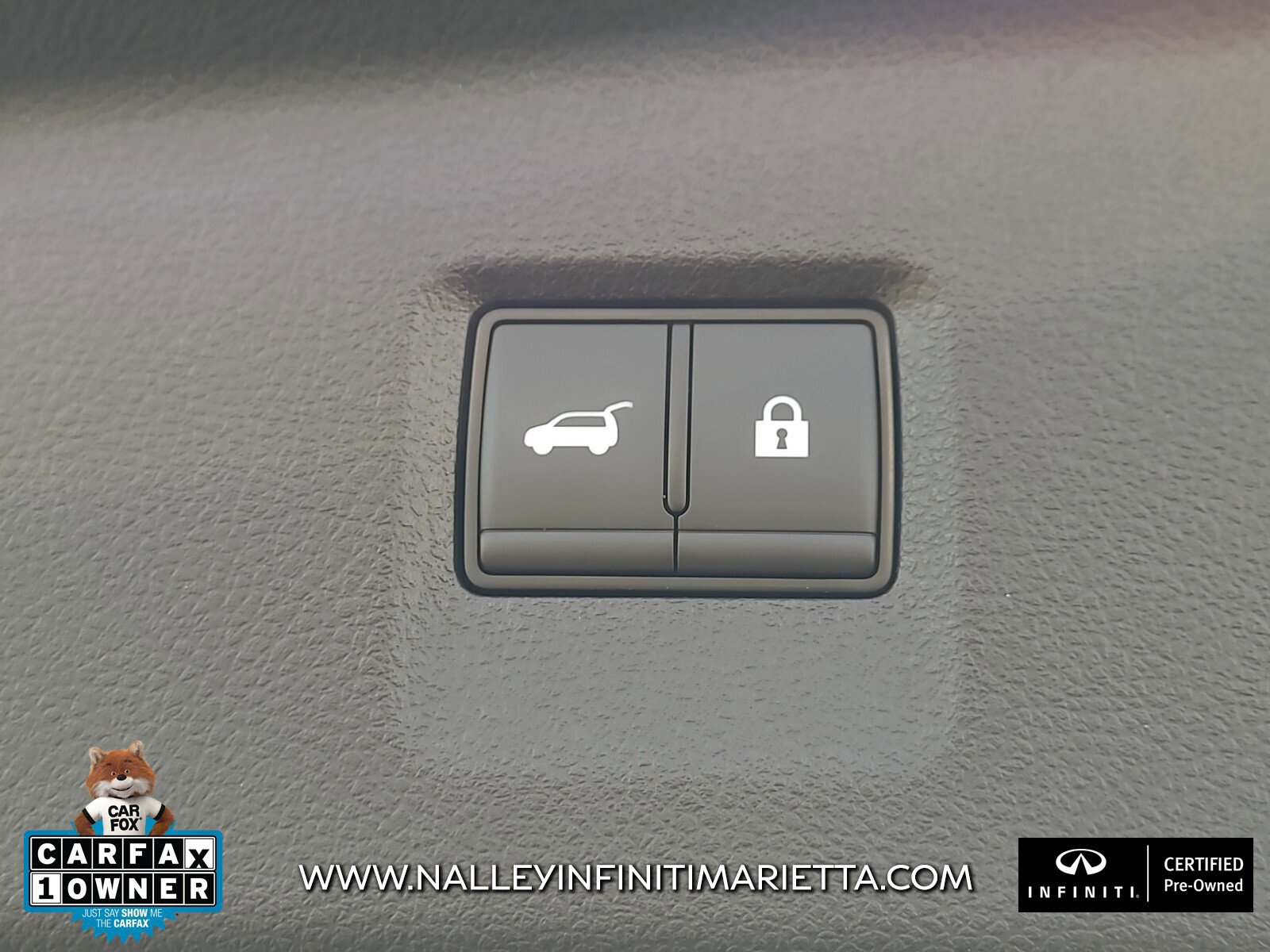 Certified 2025 INFINITI QX60 Luxe w/ Cargo Package image 10