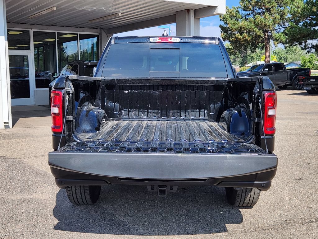 Used 2025 RAM 1500 Big Horn AWD/4WD image 11