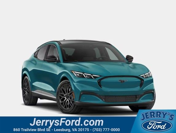 New 2026 Ford Mustang Mach-E Premium image 1