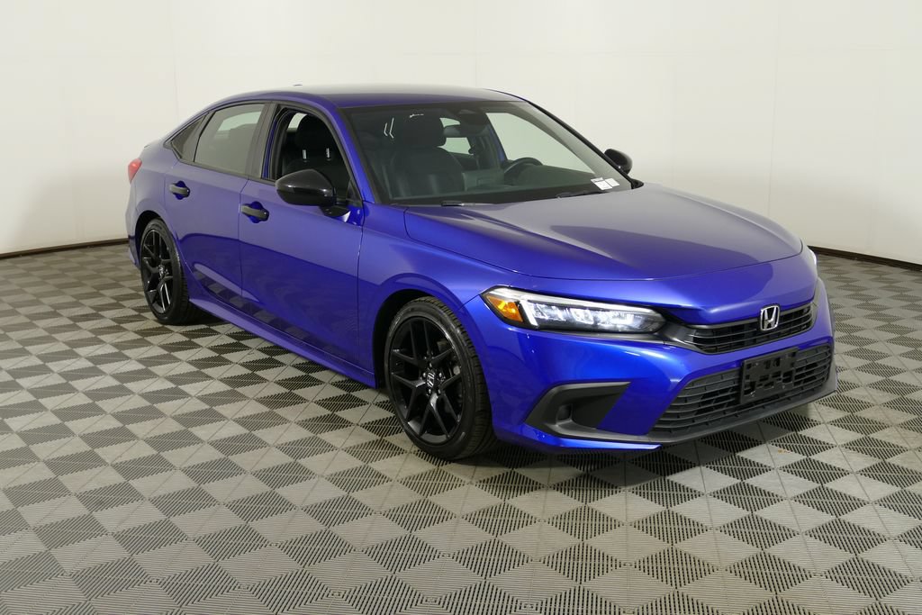 Used 2024 Honda Civic Sport image 1