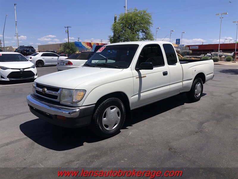 Used 1998 Toyota Tacoma 2WD Xtracab image 8