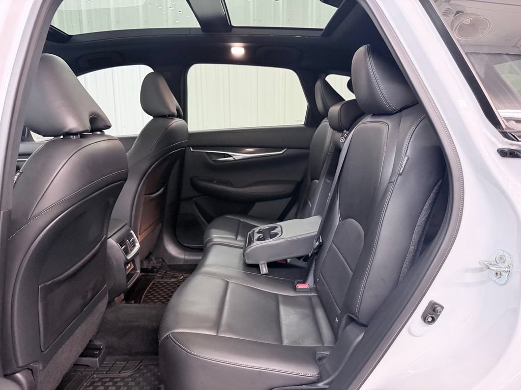 Certified 2023 INFINITI QX50 Sport FWD image 29