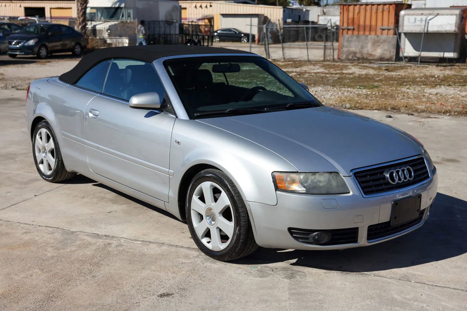 Used 2004 Audi A4 1.8T FWD image 10