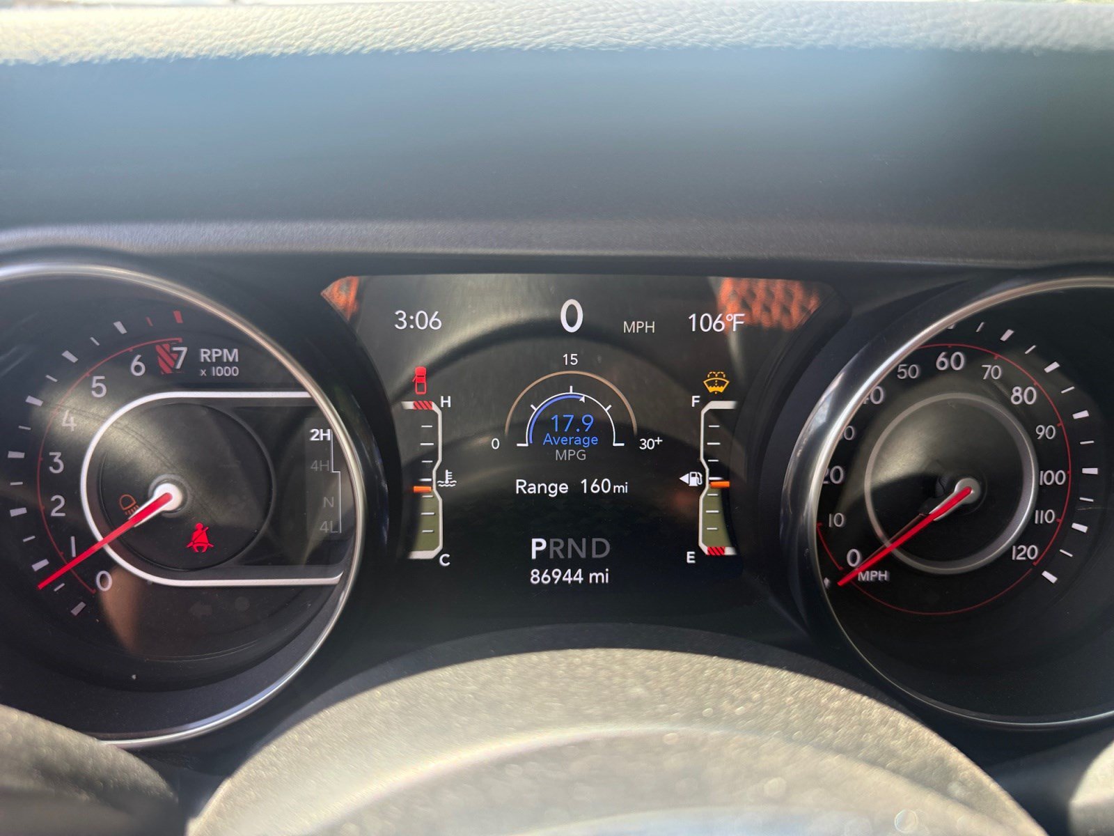 Used 2021 Jeep Gladiator Mojave w/ LED Lighting Group AWD/4WD image 11