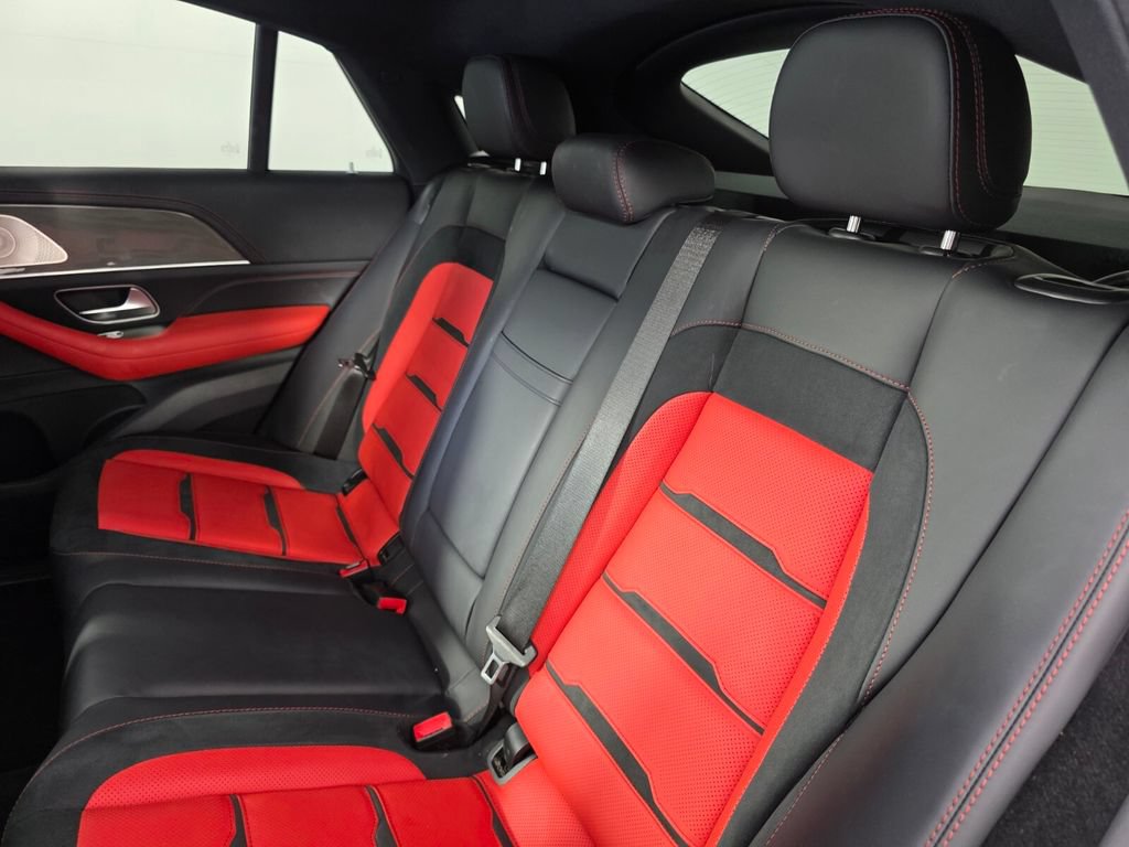 Certified 2023 Mercedes-Benz GLE 53 AMG 4MATIC Coupe image 15