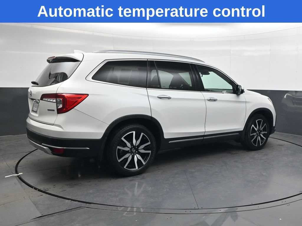 Used 2022 Honda Pilot Touring image 4