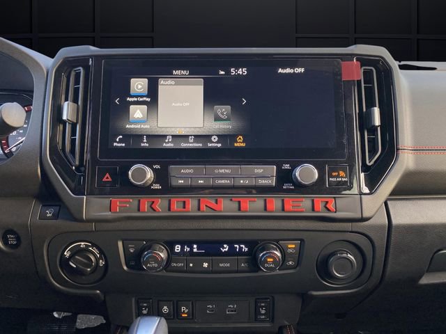 New 2026 Nissan Frontier PRO-4X image 8
