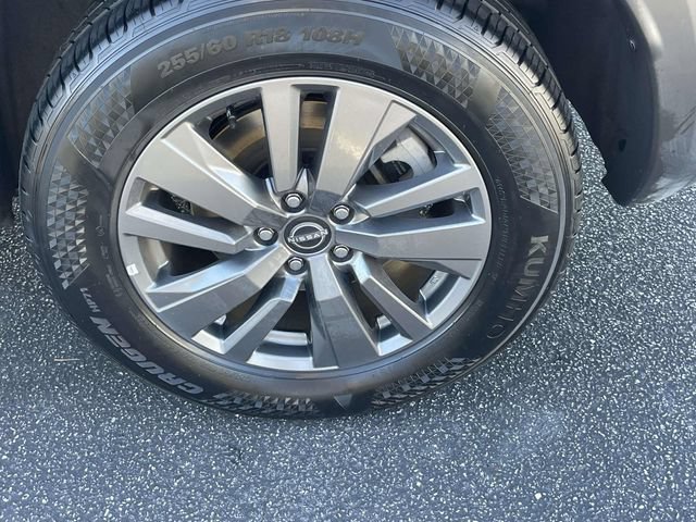 Used 2025 Nissan Pathfinder SV FWD image 6
