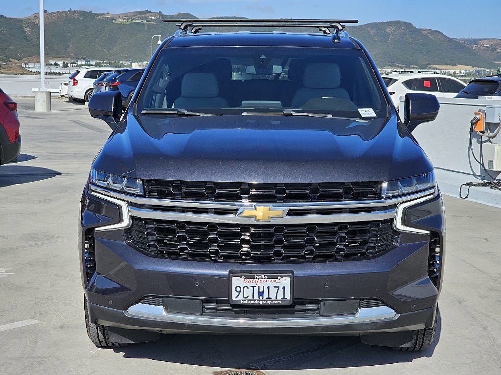 Used 2022 Chevrolet Suburban LS w/ Driver Alert Package AWD/4WD image 8
