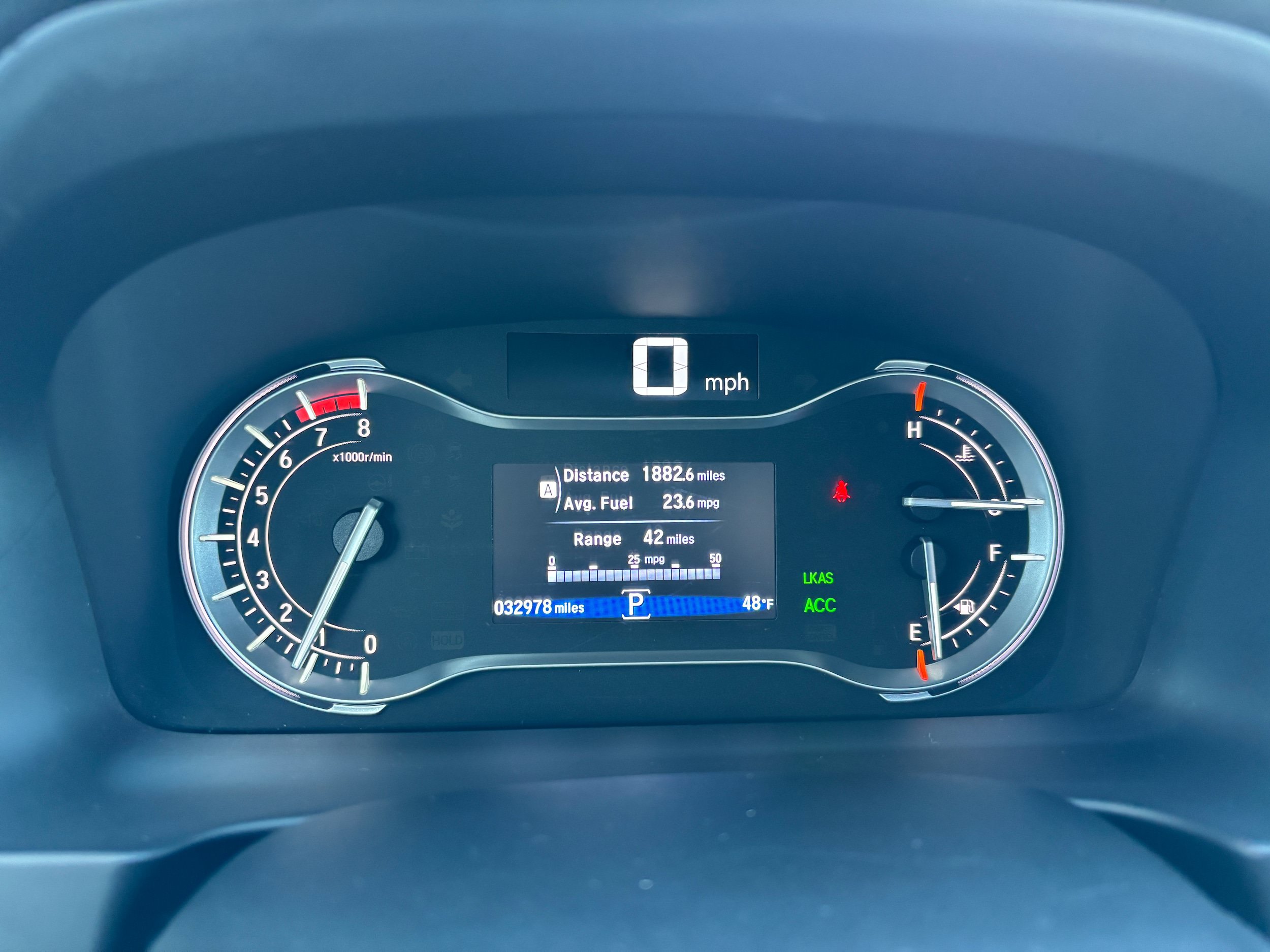 Used 2023 Honda Ridgeline RTL image 27