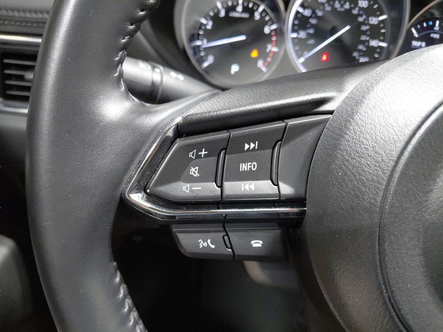 Used 2025 MAZDA CX-5 AWD 2.5 S w/ Select Package image 36