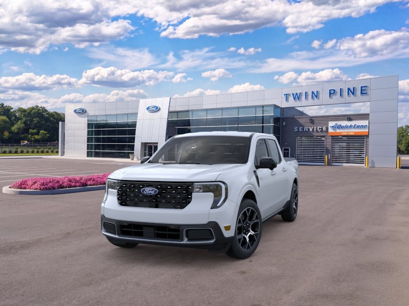 New 2026 Ford Maverick Lariat AWD/4WD image 4