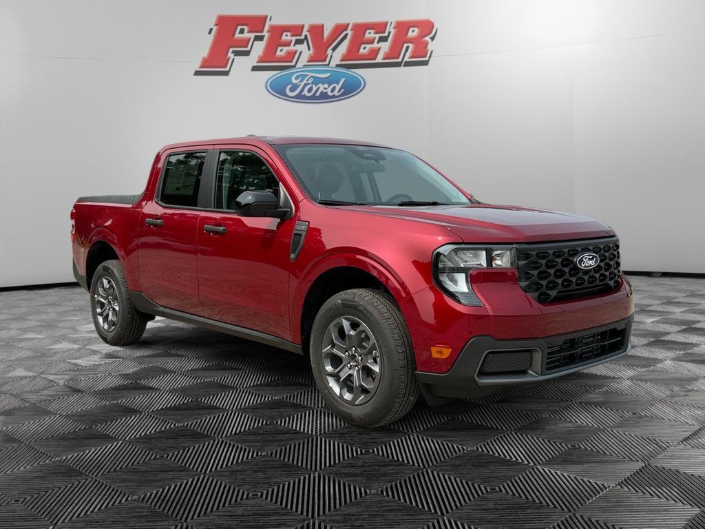 New 2026 Ford Maverick XLT w/ XLT Luxury Package AWD/4WD image 7