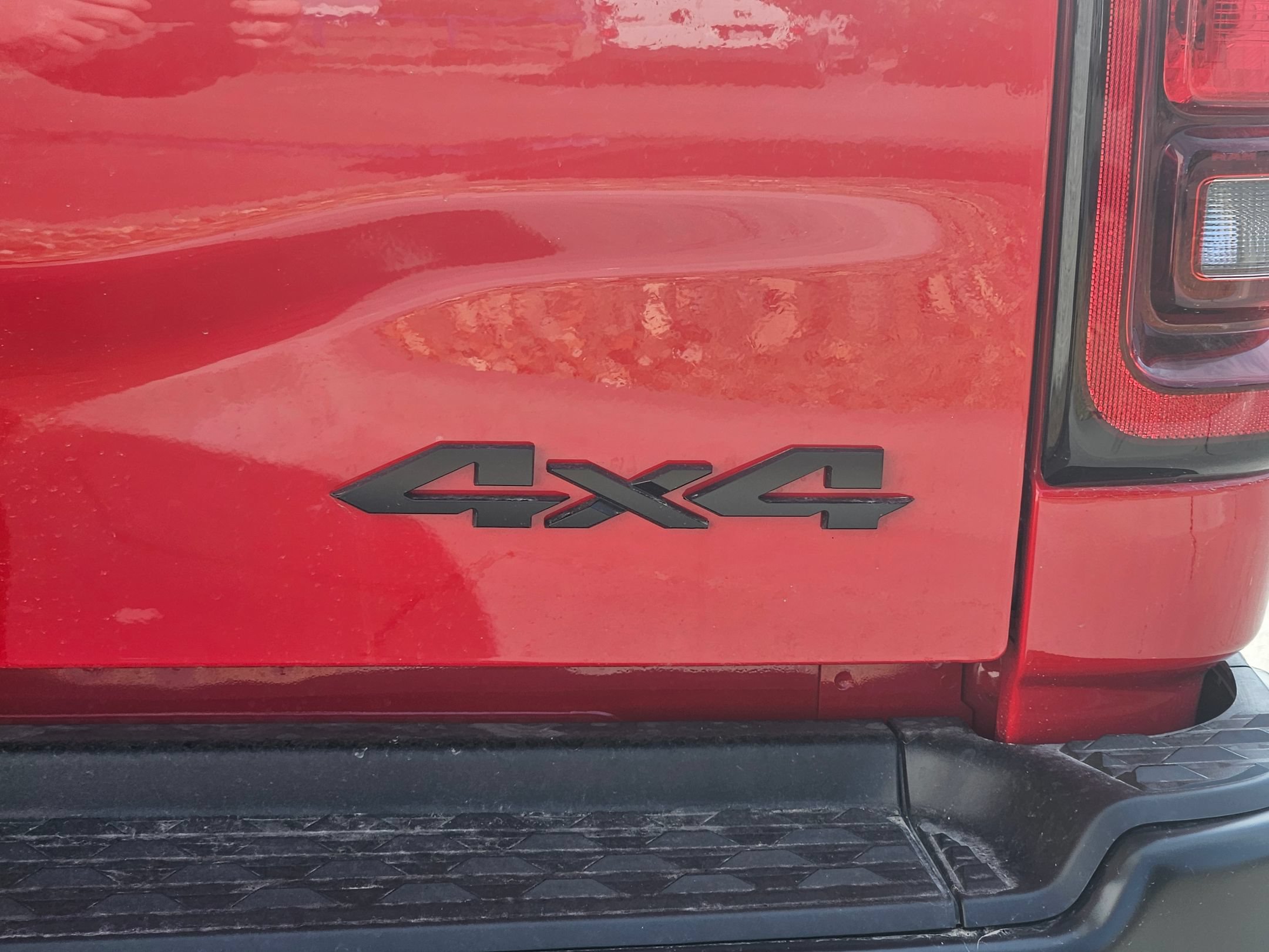 New 2026 RAM 2500 Tradesman AWD/4WD image 28