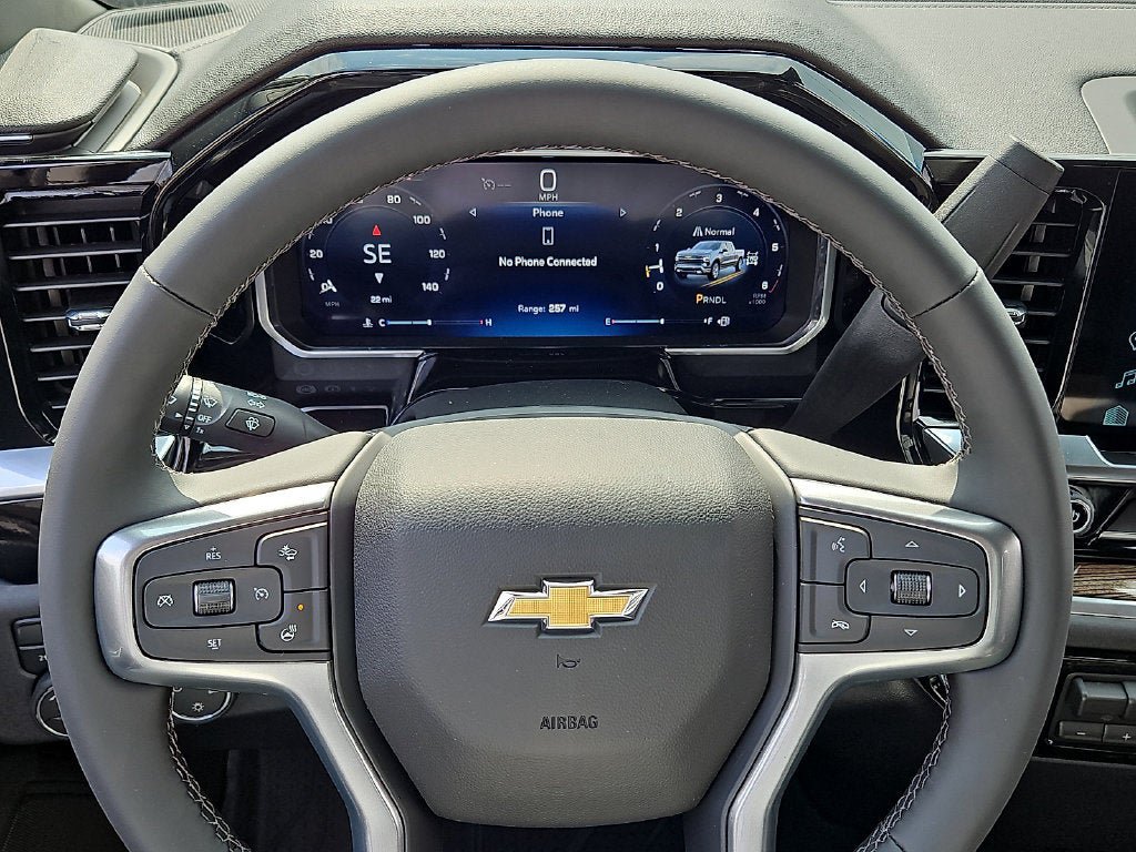 New 2026 Chevrolet Silverado 1500 LT w/ Protection Package AWD/4WD image 14