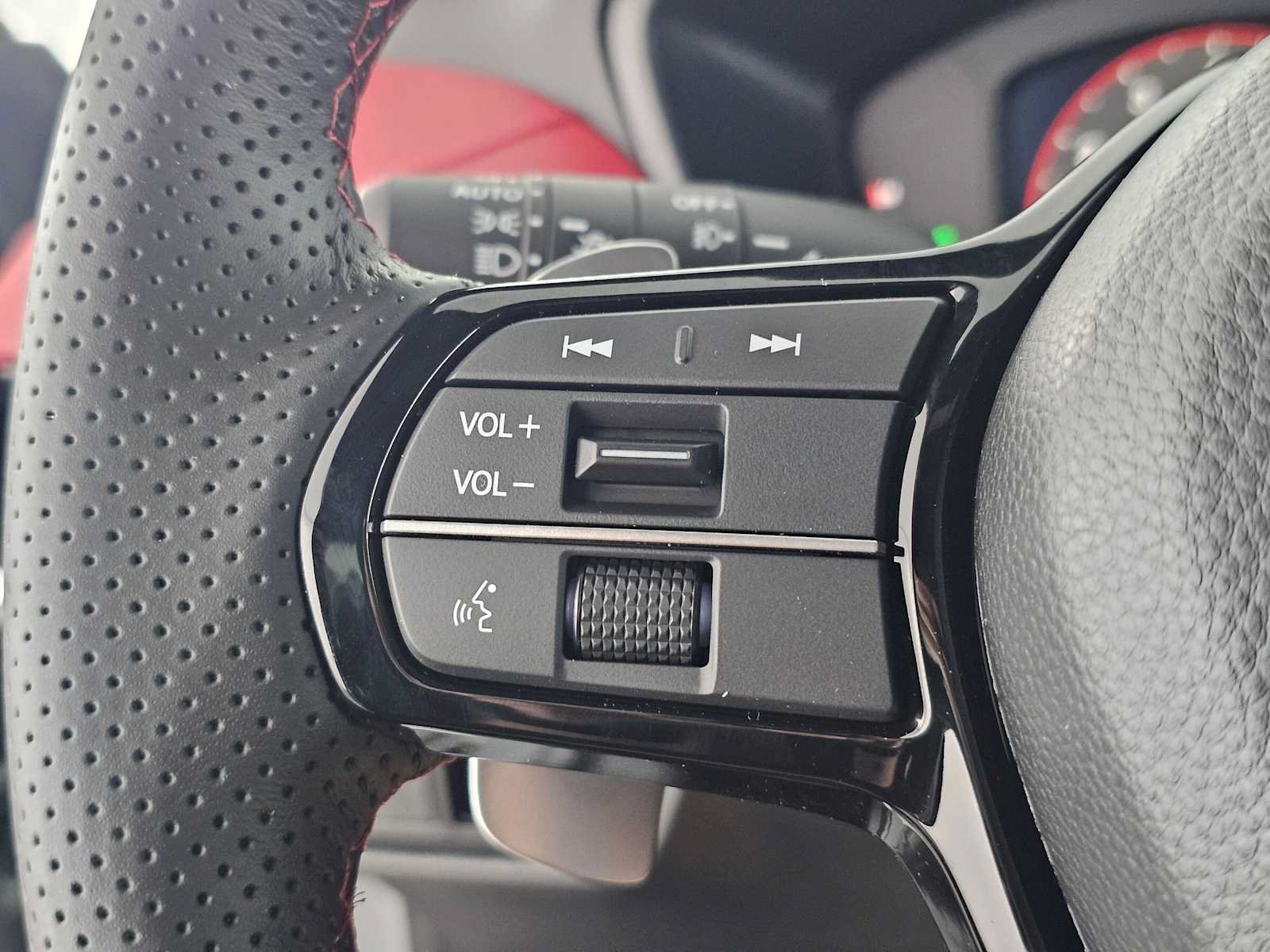 New 2026 Acura ADX A-Spec FWD image 27