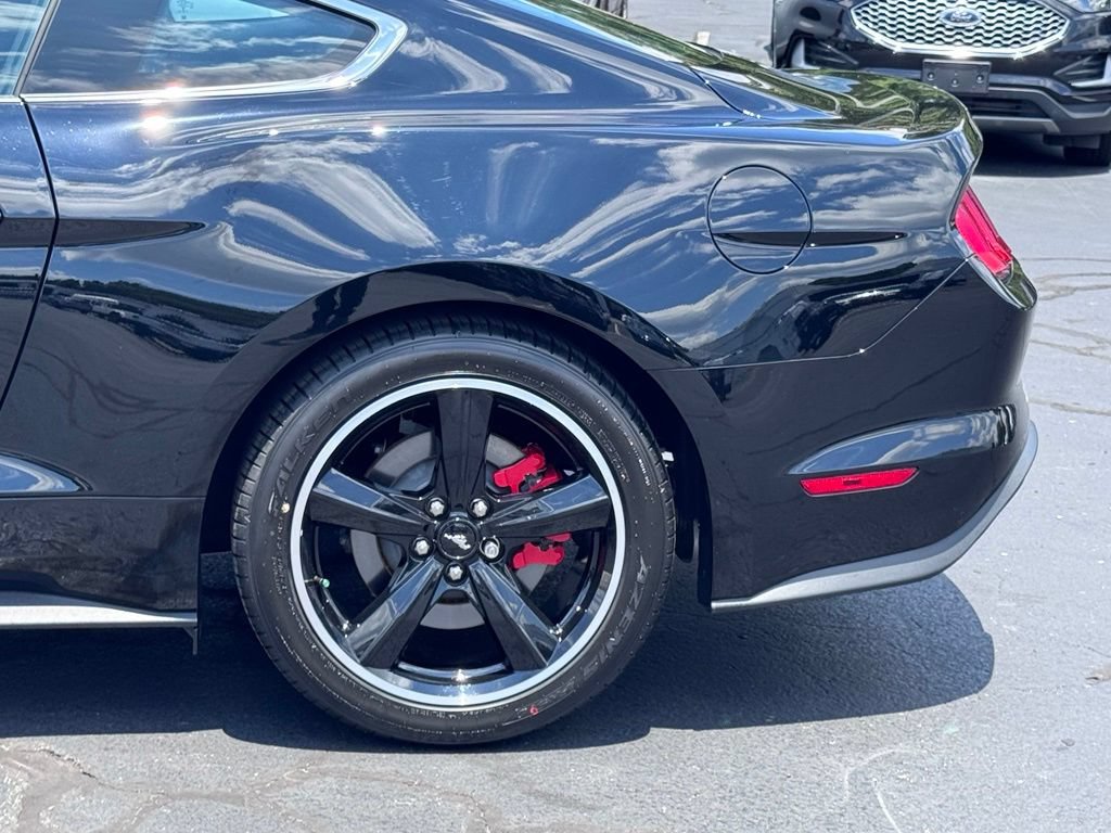Used 2019 Ford Mustang Bullitt RWD image 35