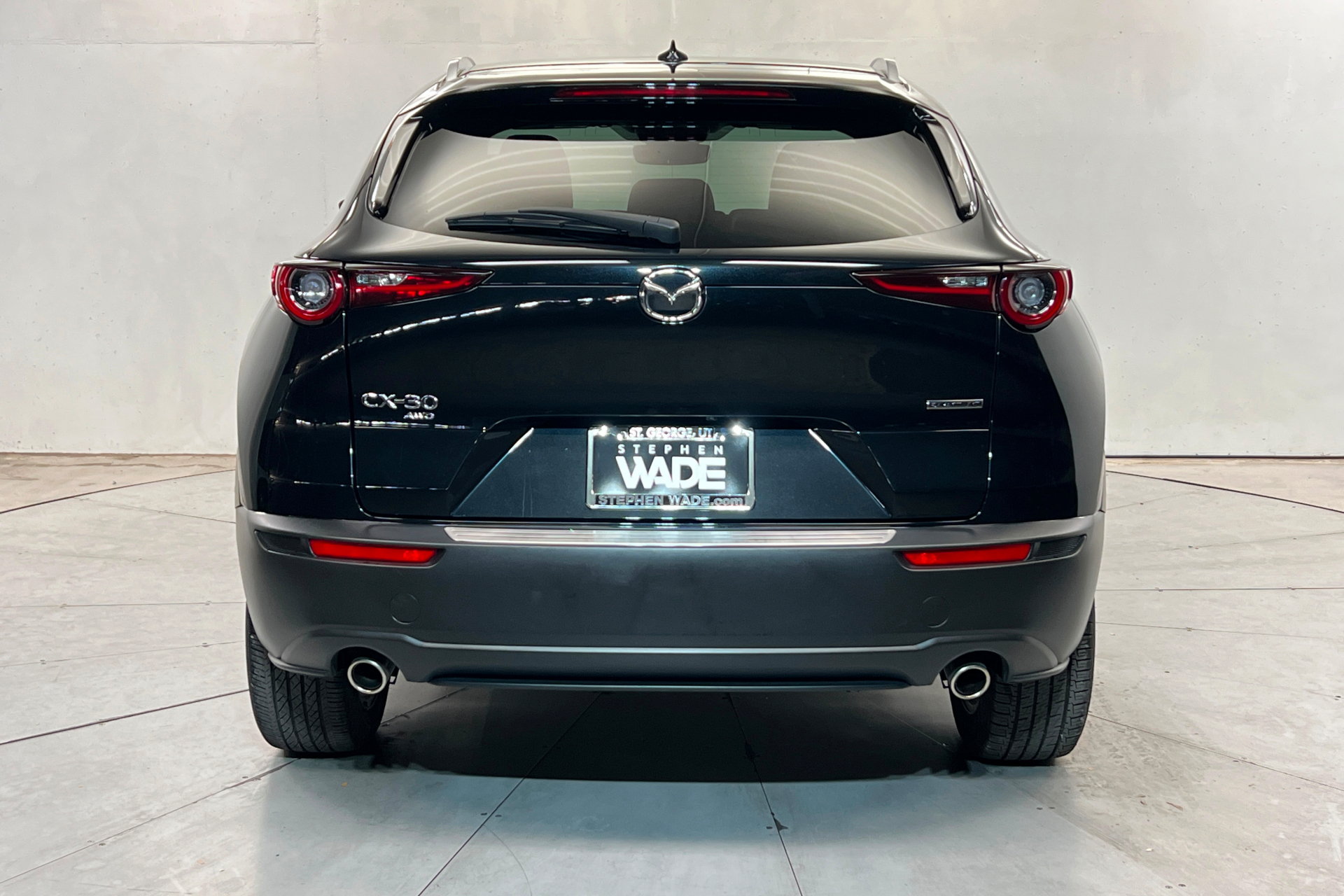 Used 2024 MAZDA CX-30 AWD 2.5 S w/ Premium Package image 5