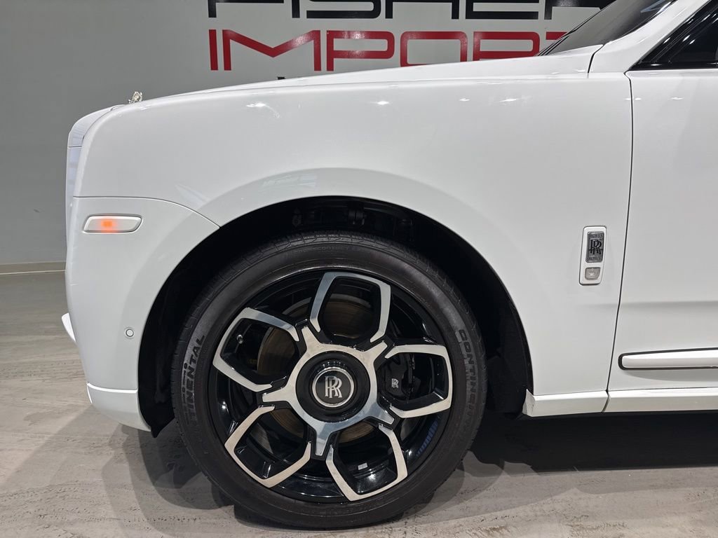 Used 2020 Rolls-Royce Cullinan AWD/4WD image 7