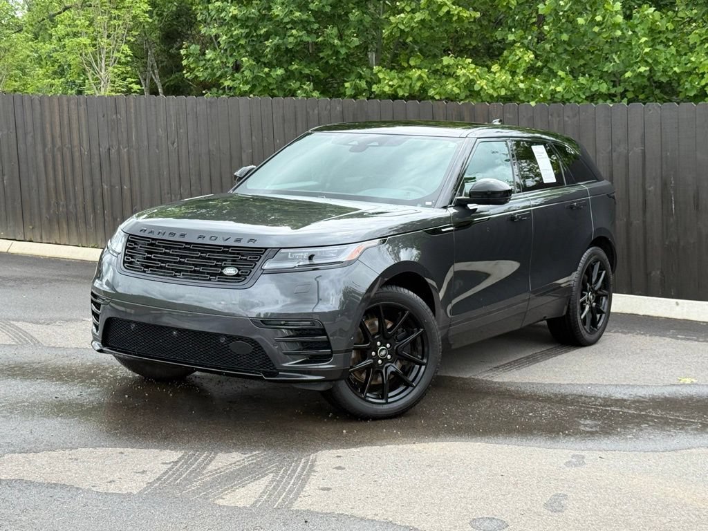 Certified 2026 Land Rover Range Rover Velar Dynamic SE AWD/4WD video 1